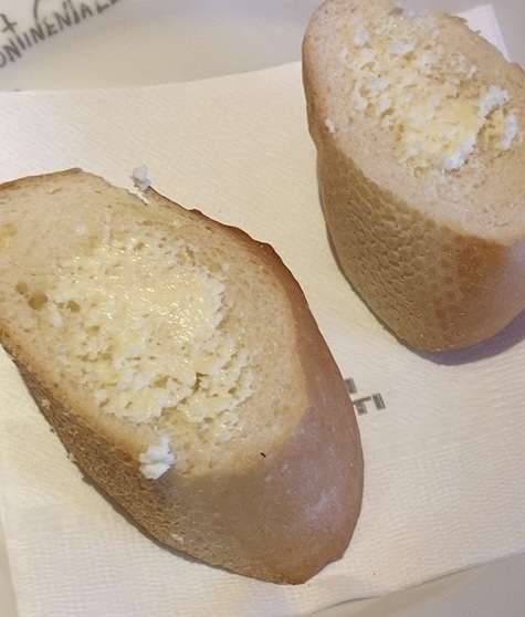 「口ん中の水分全部持ってかれるやん」…的な食べ物