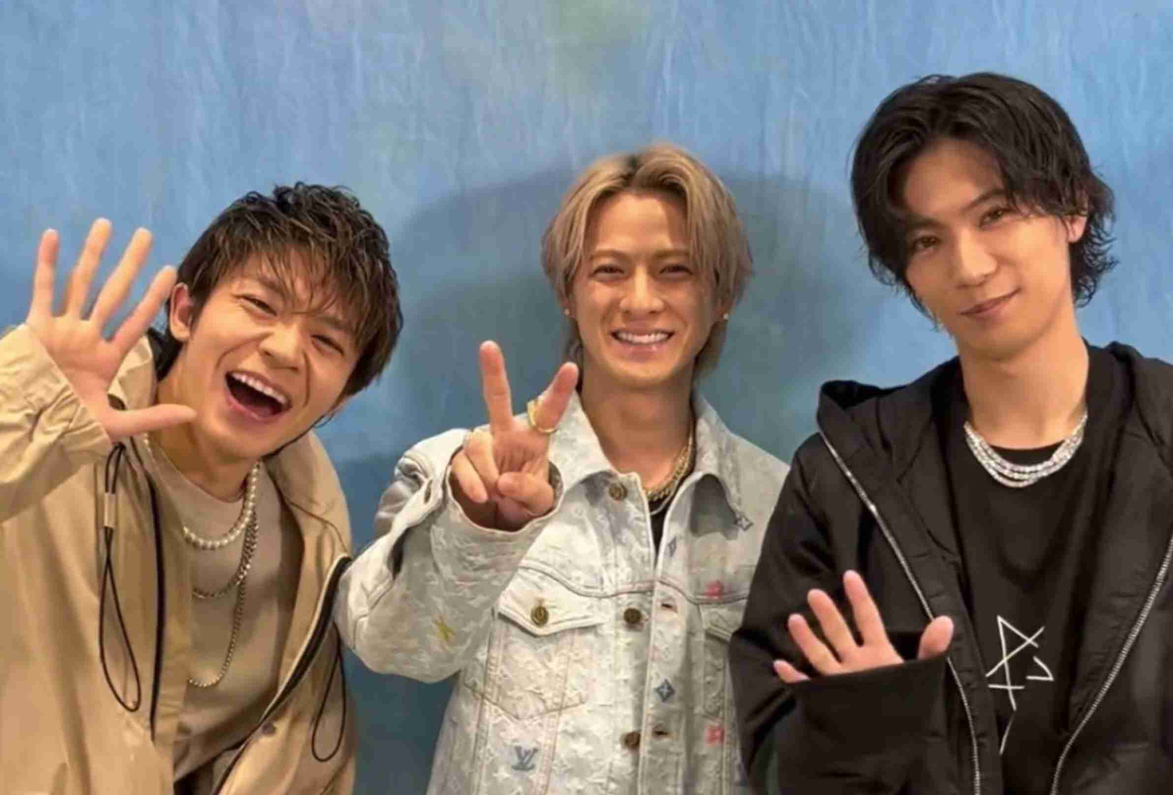 Number_i・平野紫耀「ルイ・ヴィトン」アンバサダー就任「わくわくしています」
