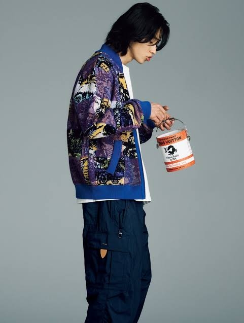 Number_i・平野紫耀「ルイ・ヴィトン」アンバサダー就任「わくわくしています」