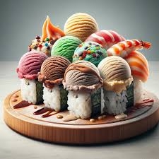 苦手なお寿司のネタ