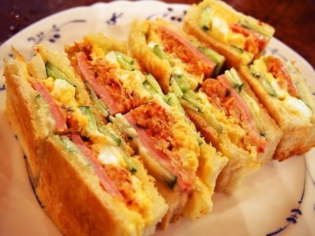 美味しいサンドイッチ屋さん🍅