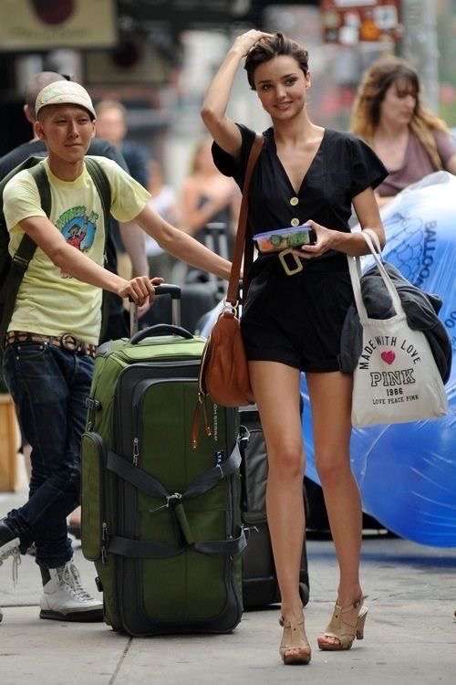 有名人のダサい私服とオシャレな私服を交互に貼るトピ　Part2