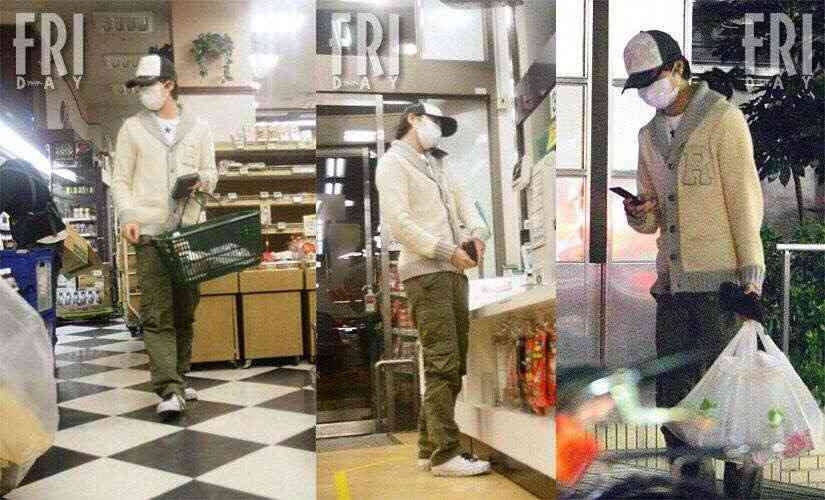 有名人のダサい私服とオシャレな私服を交互に貼るトピ　Part2