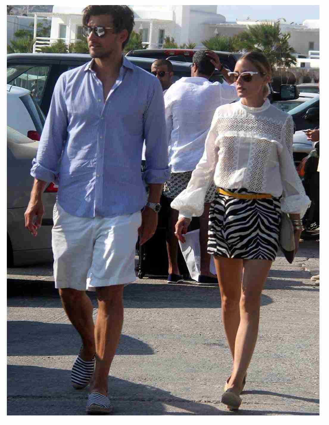 有名人のダサい私服とオシャレな私服を交互に貼るトピ　Part2