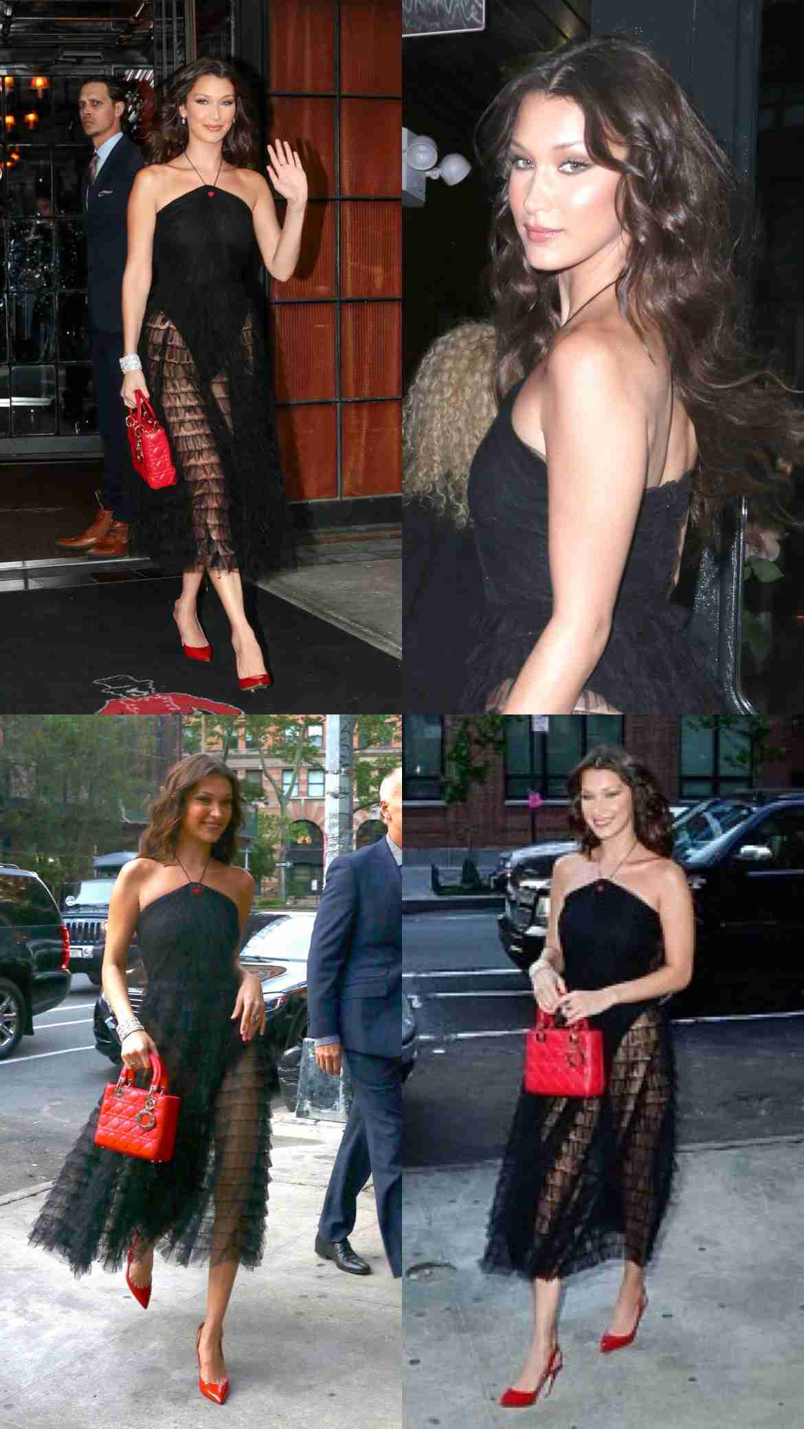 有名人のダサい私服とオシャレな私服を交互に貼るトピ　Part2