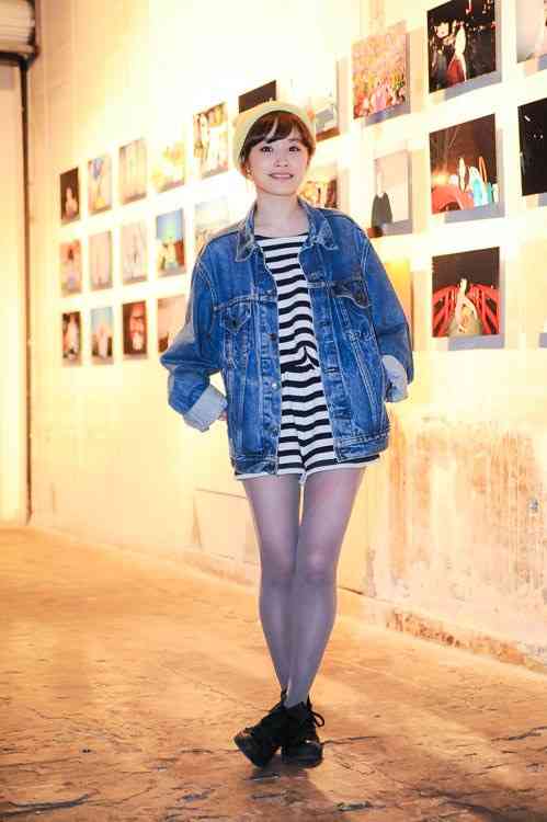 有名人のダサい私服とオシャレな私服を交互に貼るトピ Part2
