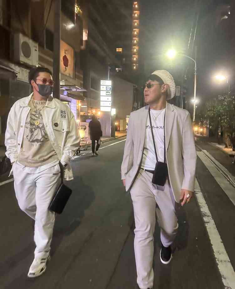 有名人のダサい私服とオシャレな私服を交互に貼るトピ　Part2