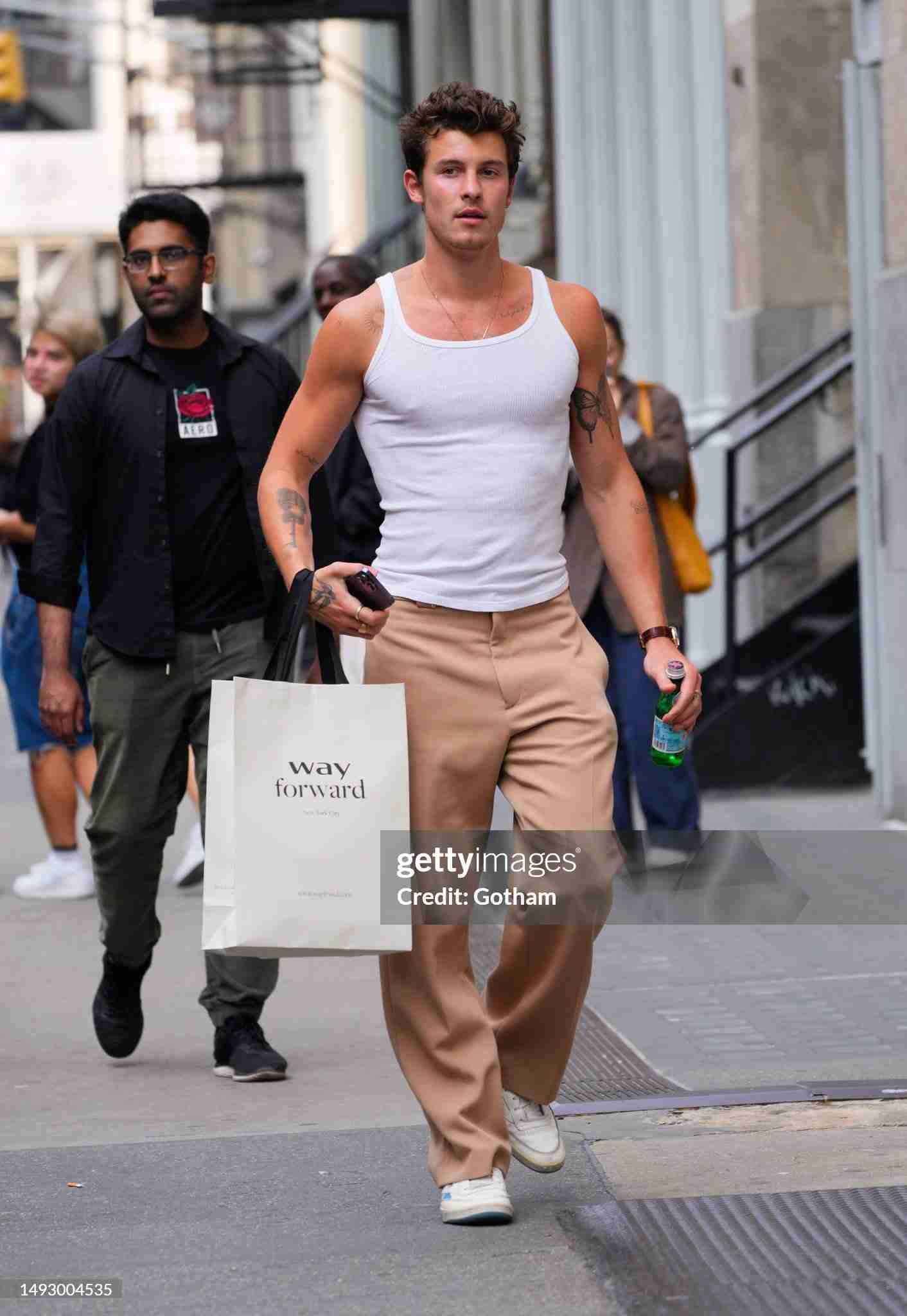 有名人のダサい私服とオシャレな私服を交互に貼るトピ　Part2