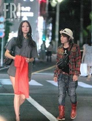 有名人のダサい私服とオシャレな私服を交互に貼るトピ　Part2