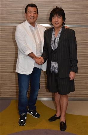 有名人のダサい私服とオシャレな私服を交互に貼るトピ　Part2