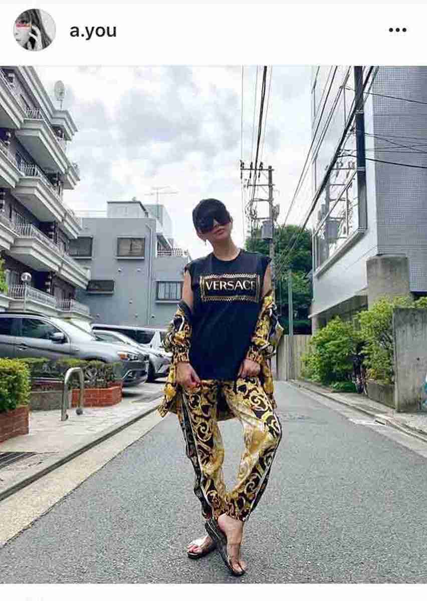 有名人のダサい私服とオシャレな私服を交互に貼るトピ Part2