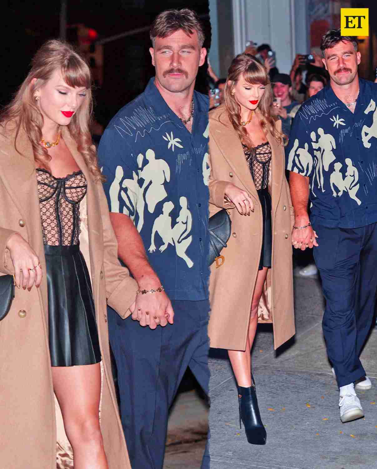 有名人のダサい私服とオシャレな私服を交互に貼るトピ　Part2