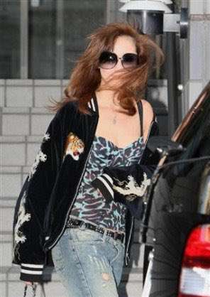 有名人のダサい私服とオシャレな私服を交互に貼るトピ　Part2