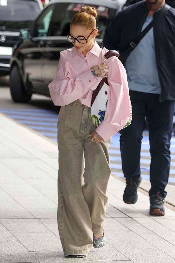 有名人のダサい私服とオシャレな私服を交互に貼るトピ Part2