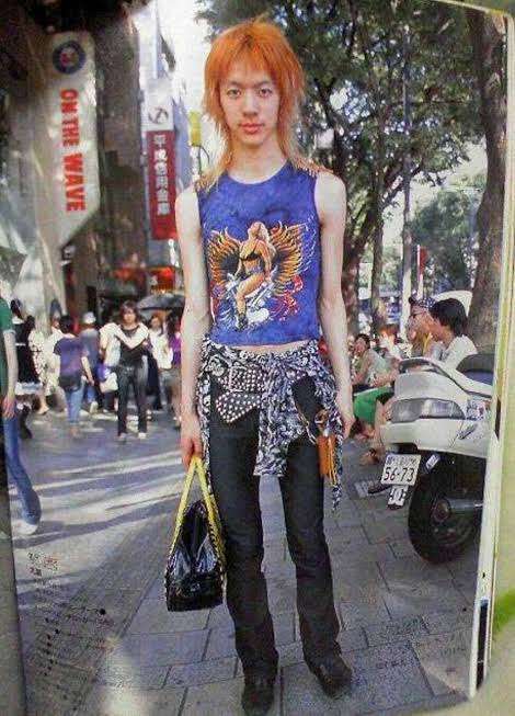 有名人のダサい私服とオシャレな私服を交互に貼るトピ　Part2