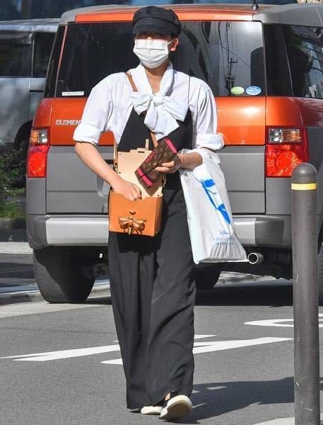 有名人のダサい私服とオシャレな私服を交互に貼るトピ　Part2