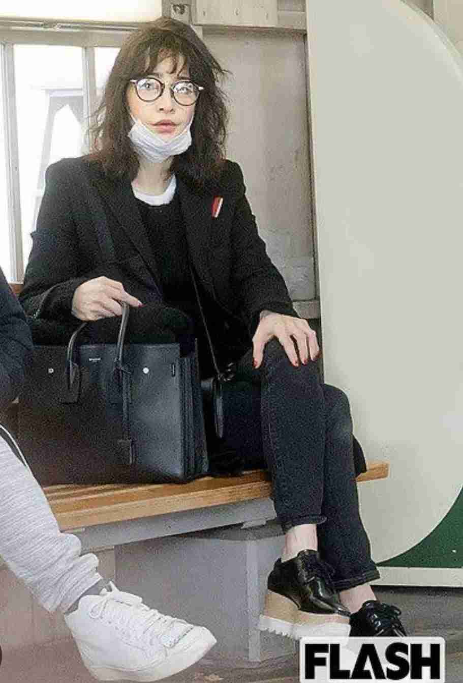 有名人のダサい私服とオシャレな私服を交互に貼るトピ　Part2