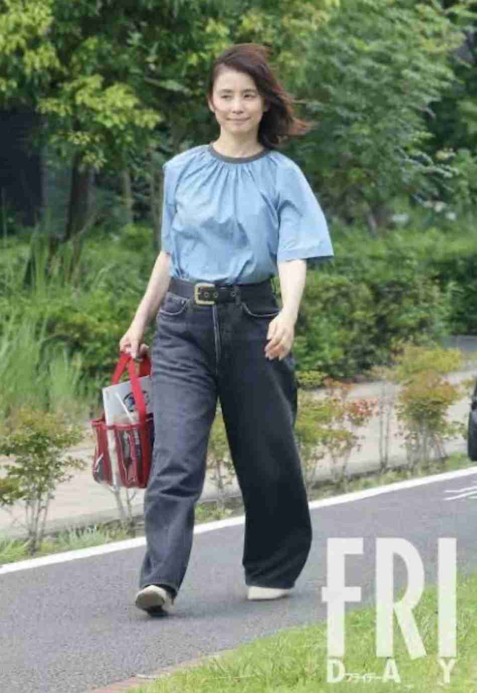 有名人のダサい私服とオシャレな私服を交互に貼るトピ　Part2