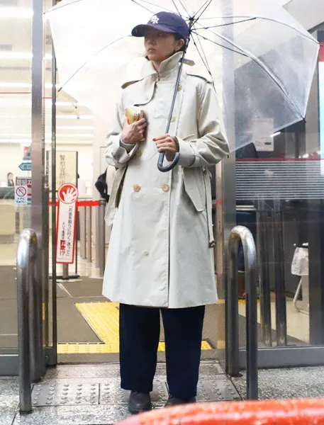 有名人のダサい私服とオシャレな私服を交互に貼るトピ　Part2