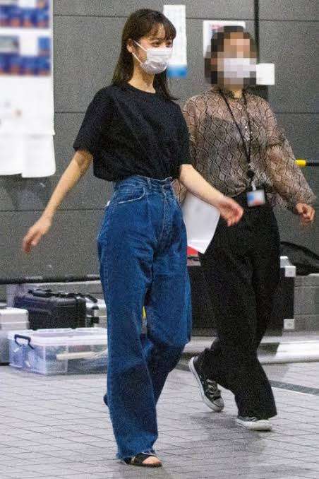 有名人のダサい私服とオシャレな私服を交互に貼るトピ　Part2