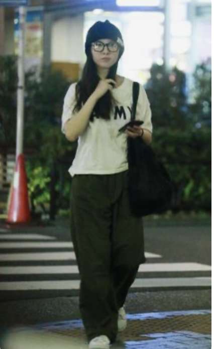 有名人のダサい私服とオシャレな私服を交互に貼るトピ　Part2