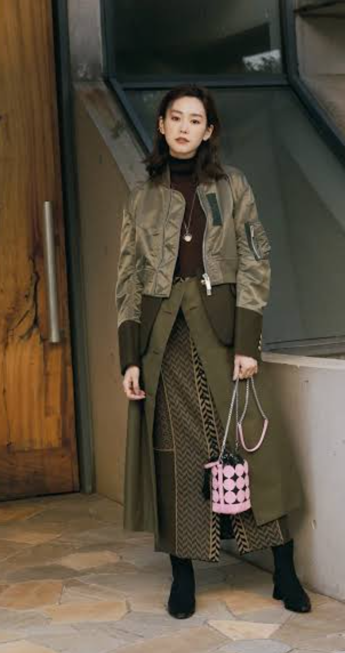 有名人のダサい私服とオシャレな私服を交互に貼るトピ　Part2