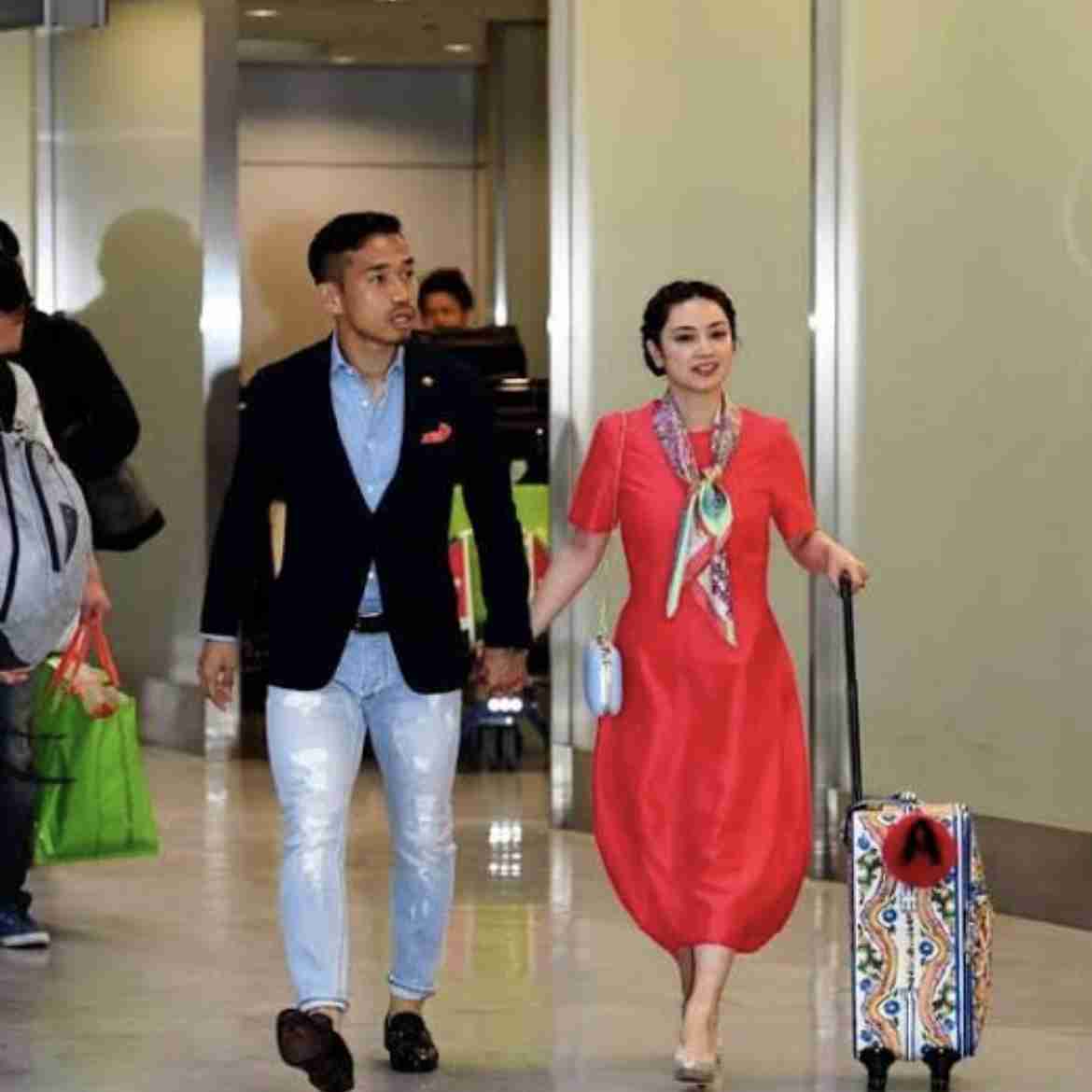 有名人のダサい私服とオシャレな私服を交互に貼るトピ　Part2