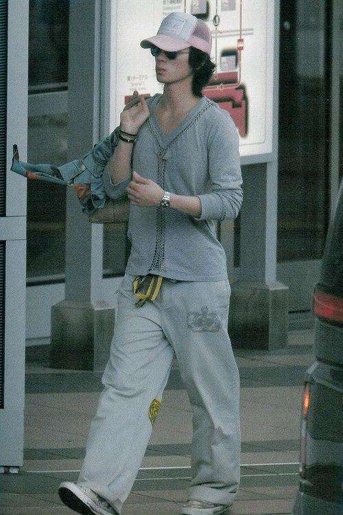 有名人のダサい私服とオシャレな私服を交互に貼るトピ　Part2