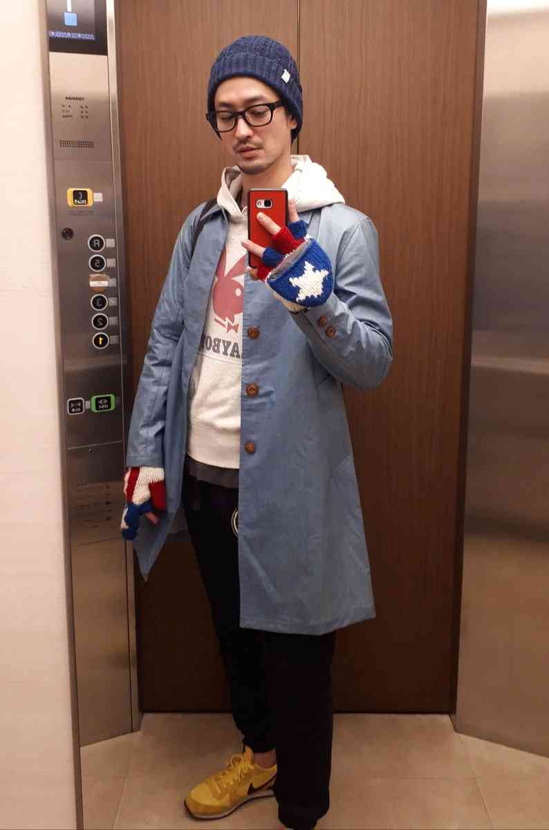 有名人のダサい私服とオシャレな私服を交互に貼るトピ　Part2