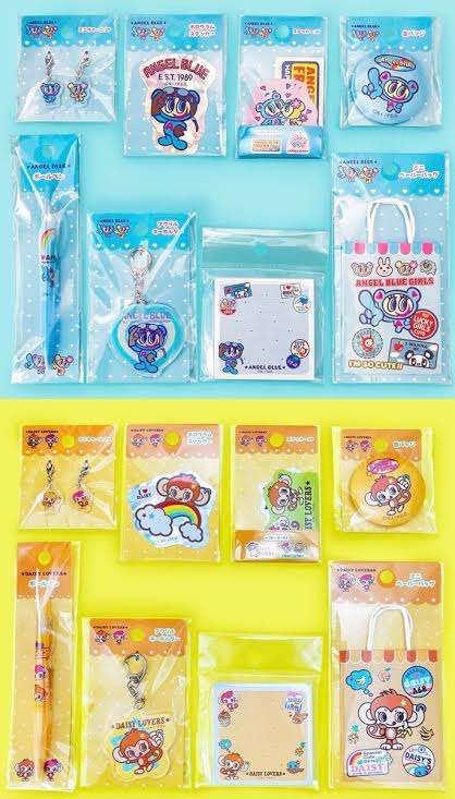 100均のキャラクターグッズが好きな人