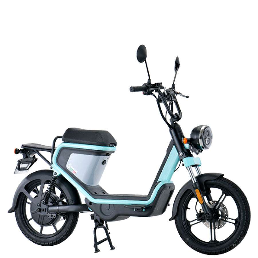 【通勤】原付か電動アシスト自転車か