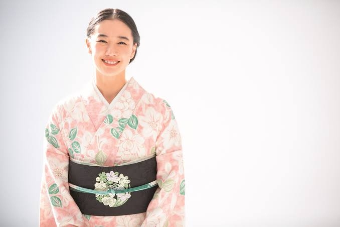 【画像】芸能人の着物、浴衣