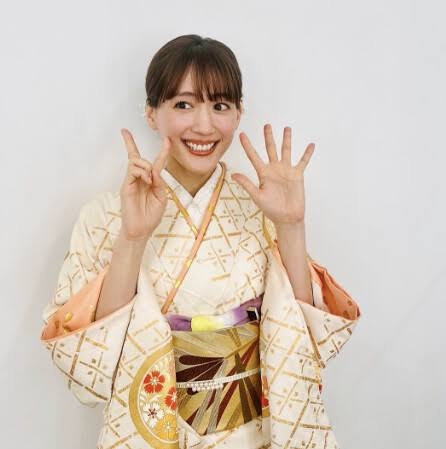 【画像】芸能人の着物、浴衣