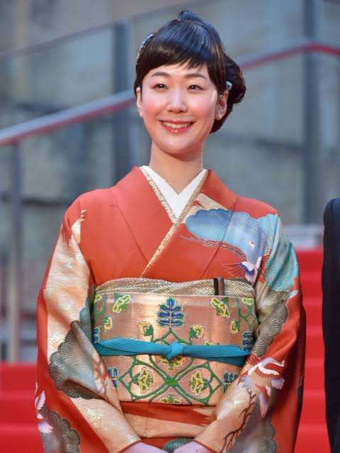 【画像】芸能人の着物、浴衣