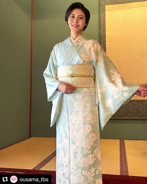 【画像】芸能人の着物、浴衣