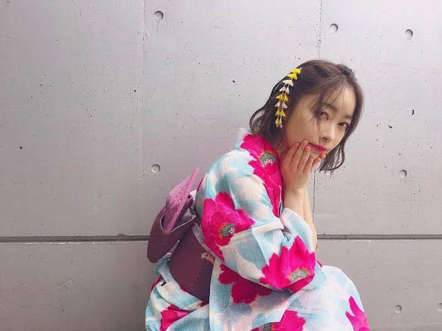 【画像】芸能人の着物、浴衣