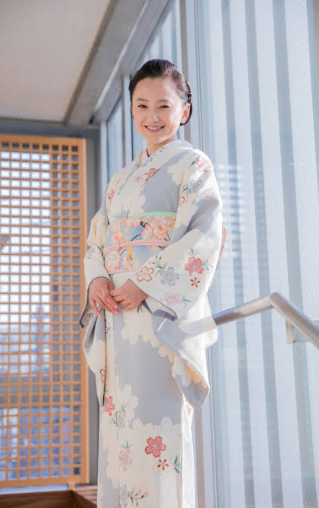 【画像】芸能人の着物、浴衣