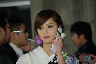 【画像】芸能人の着物、浴衣