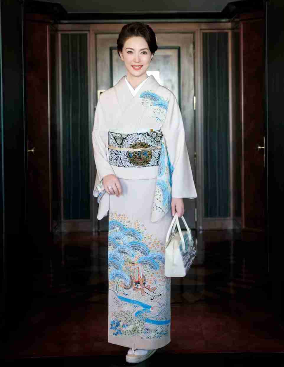 【画像】芸能人の着物、浴衣