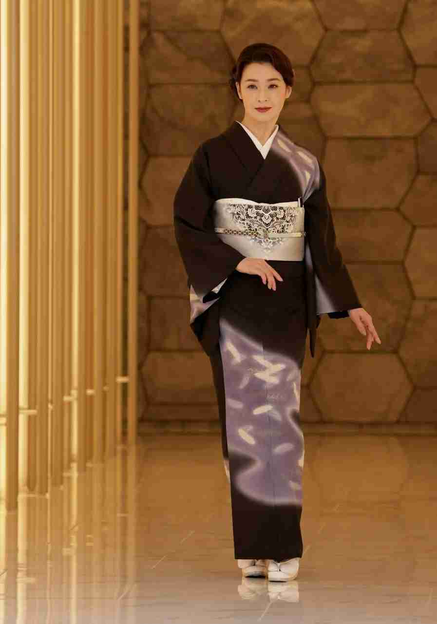 【画像】芸能人の着物、浴衣