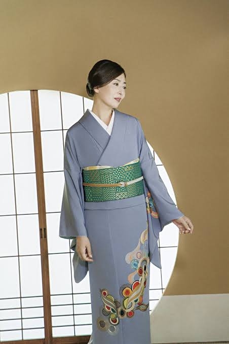 【画像】芸能人の着物、浴衣