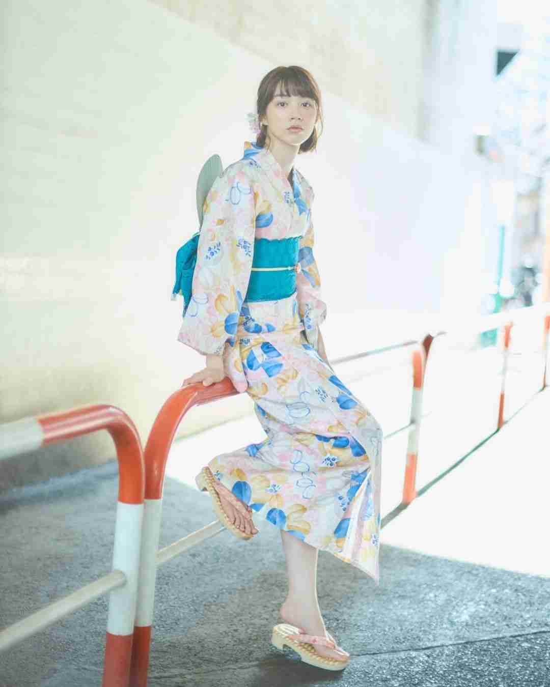 【画像】芸能人の着物、浴衣