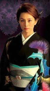 【画像】芸能人の着物、浴衣