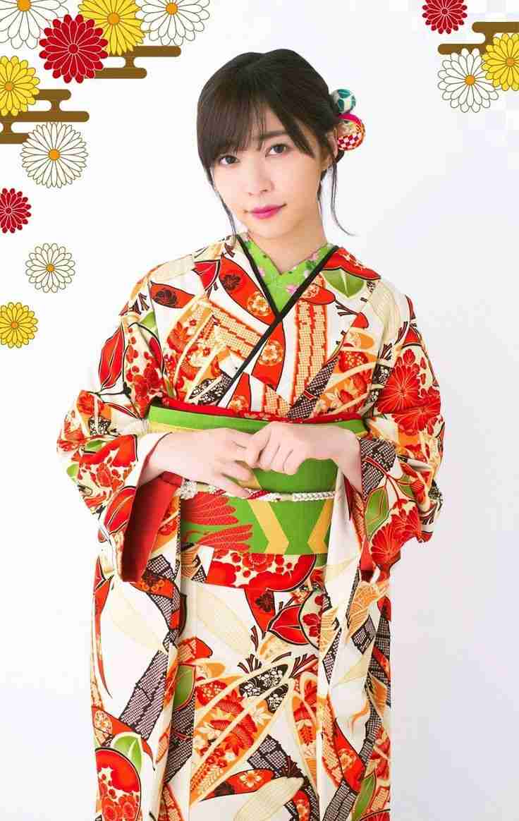 【画像】芸能人の着物、浴衣