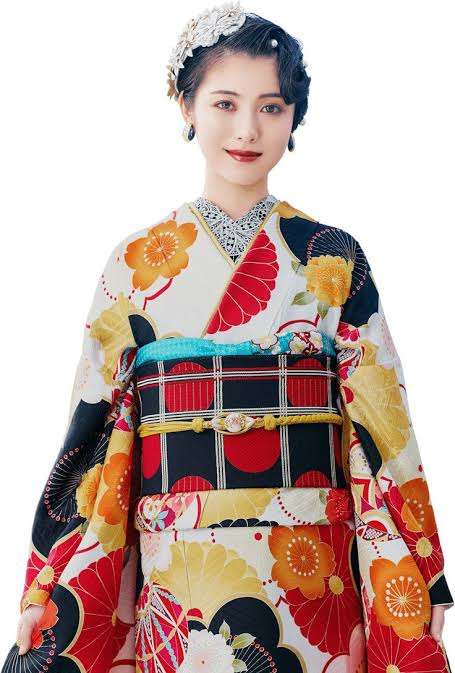 【画像】芸能人の着物、浴衣