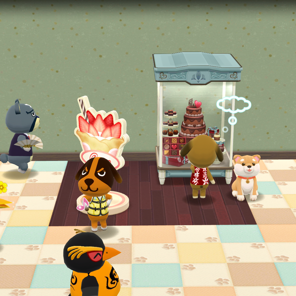 【ポケ森】どうぶつの森 ポケットキャンプ コンプリート【part86】