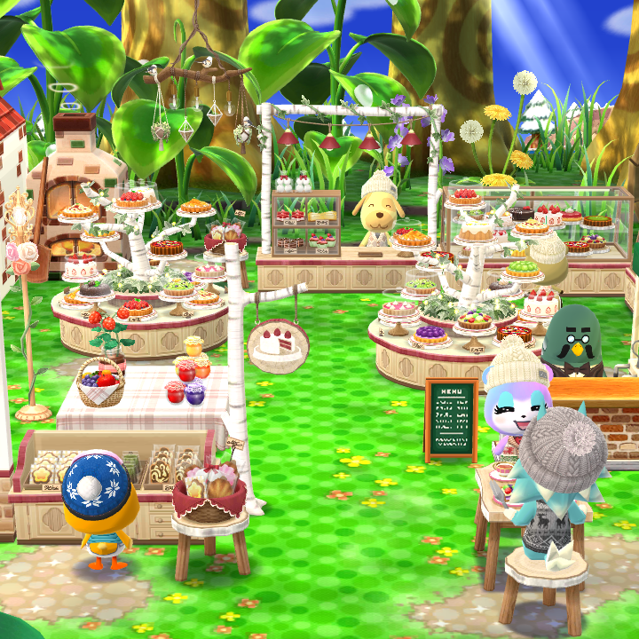 【ポケ森】どうぶつの森 ポケットキャンプ コンプリート【part86】