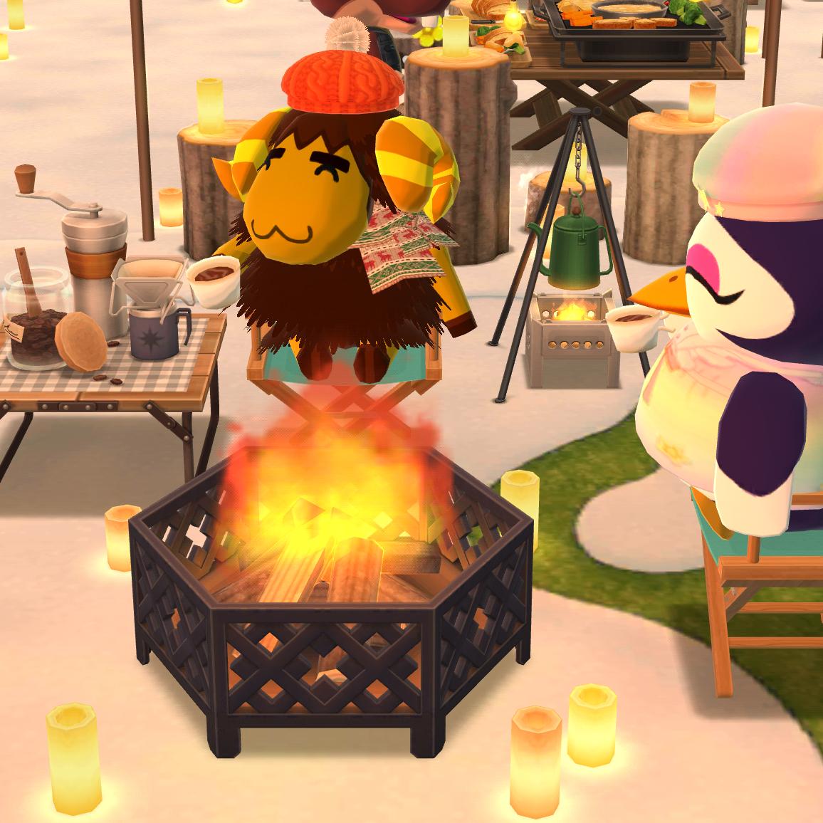 【ポケ森】どうぶつの森 ポケットキャンプ コンプリート【part86】