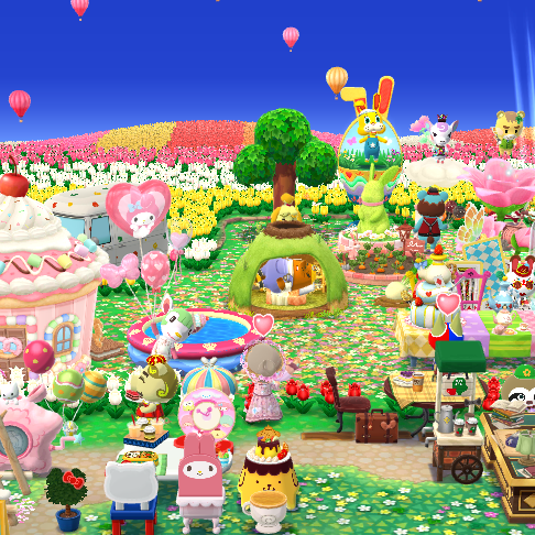 【ポケ森】どうぶつの森 ポケットキャンプ コンプリート【part86】