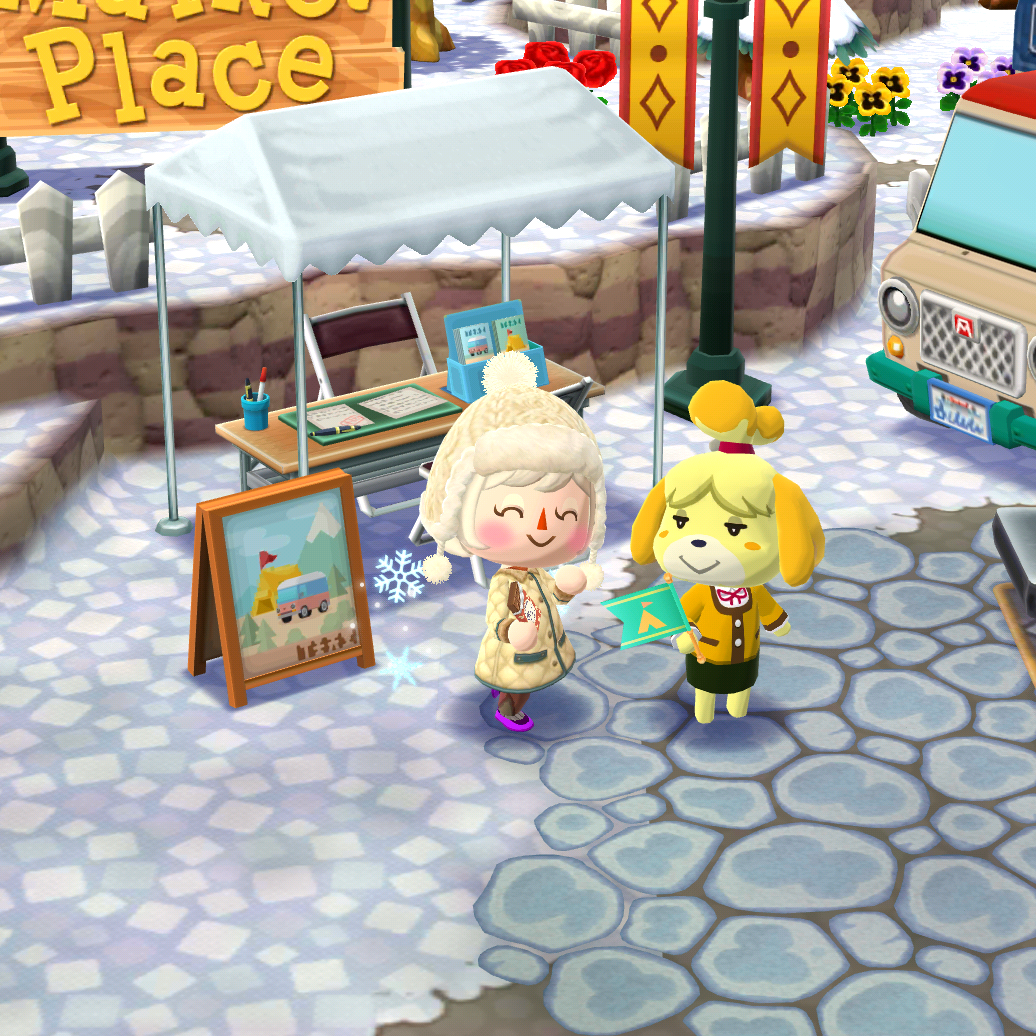 【ポケ森】どうぶつの森 ポケットキャンプ コンプリート【part86】